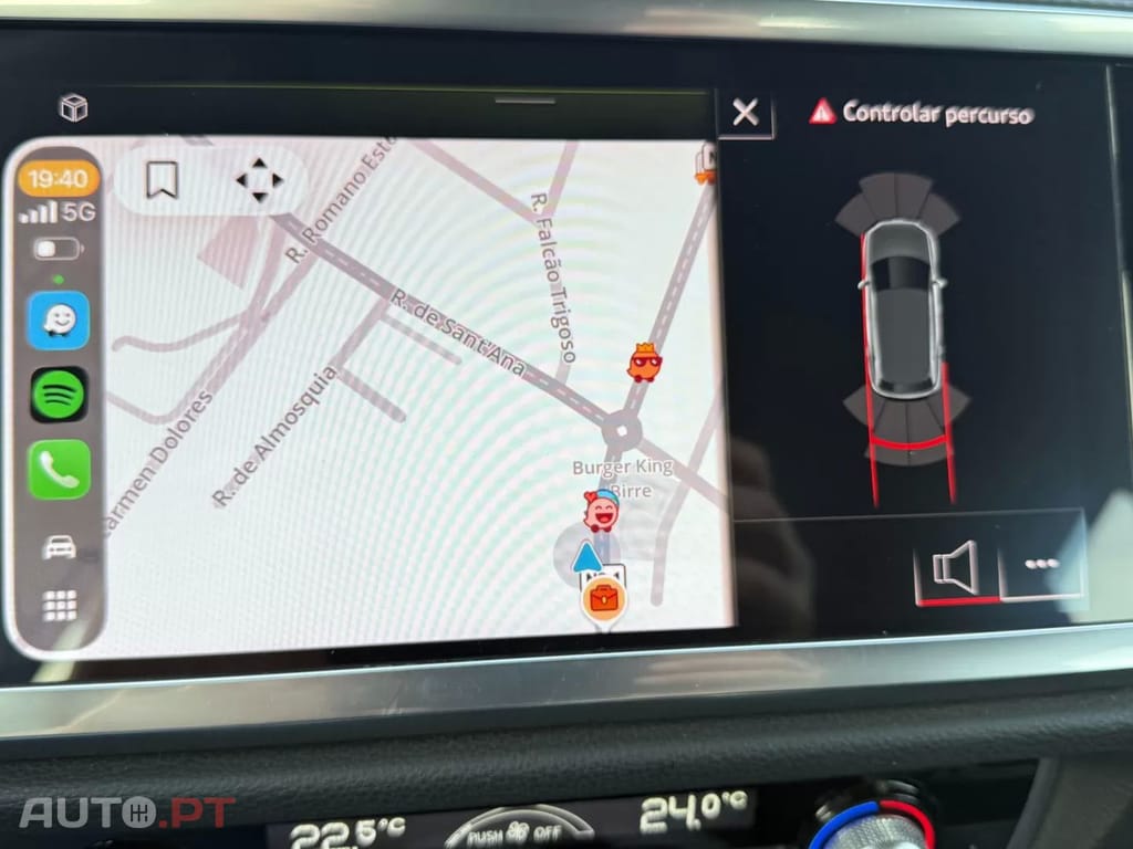 Audi Q3 45 TFSIe S tronic