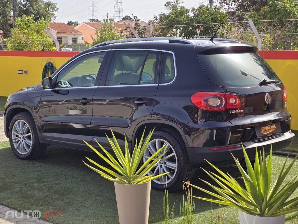 Volkswagen Tiguan 1.4 TSI Sport 4Motion