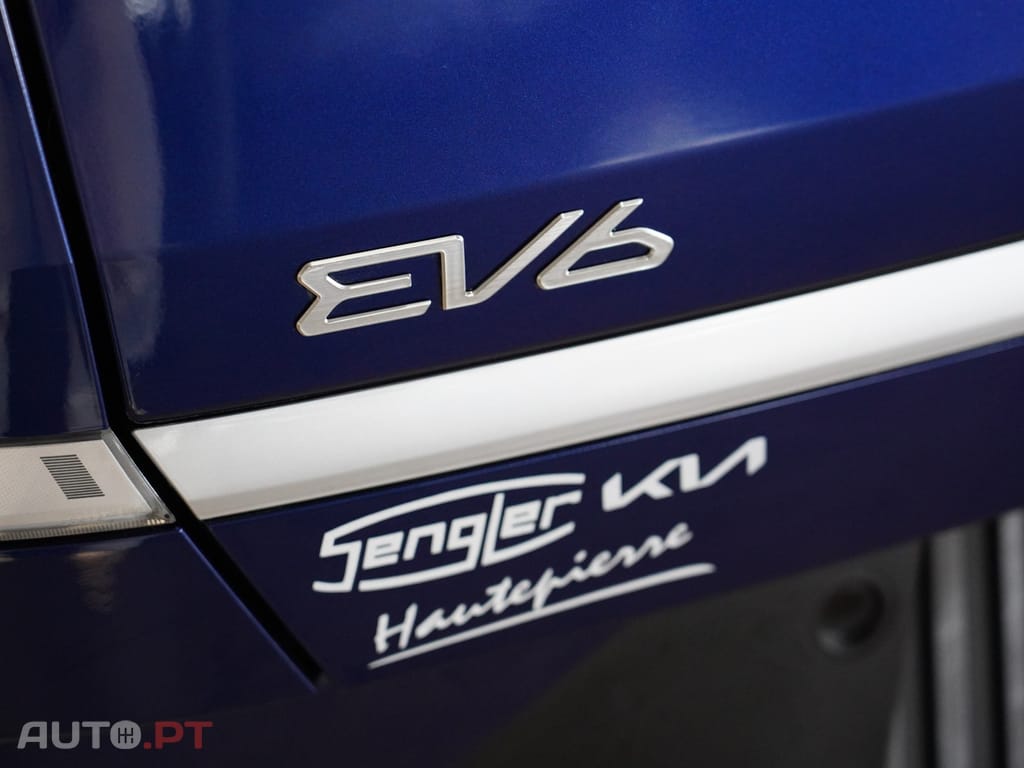 Kia EV6 77.4 kWh Air Active