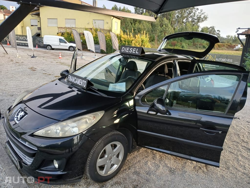 Peugeot 207 1.4 HDI 5Lugares