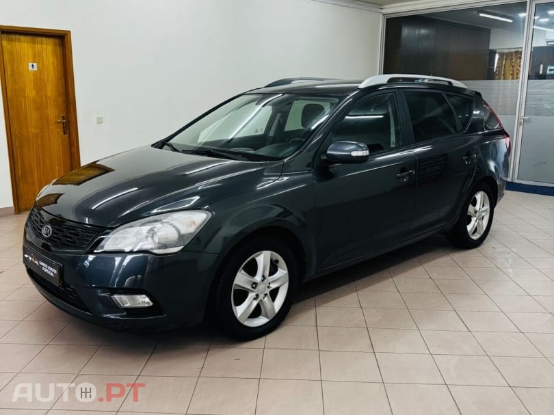 Kia Ceed SW 1.4 CVVT EX ISG