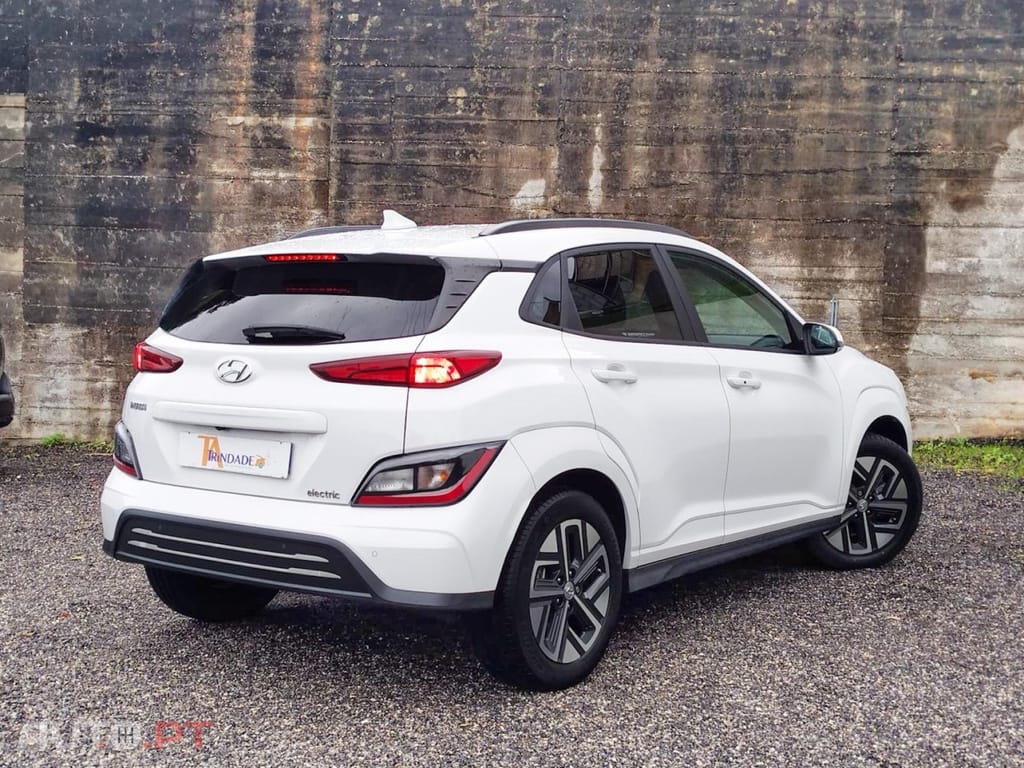 Hyundai Kauai EV 39 kWh Premium