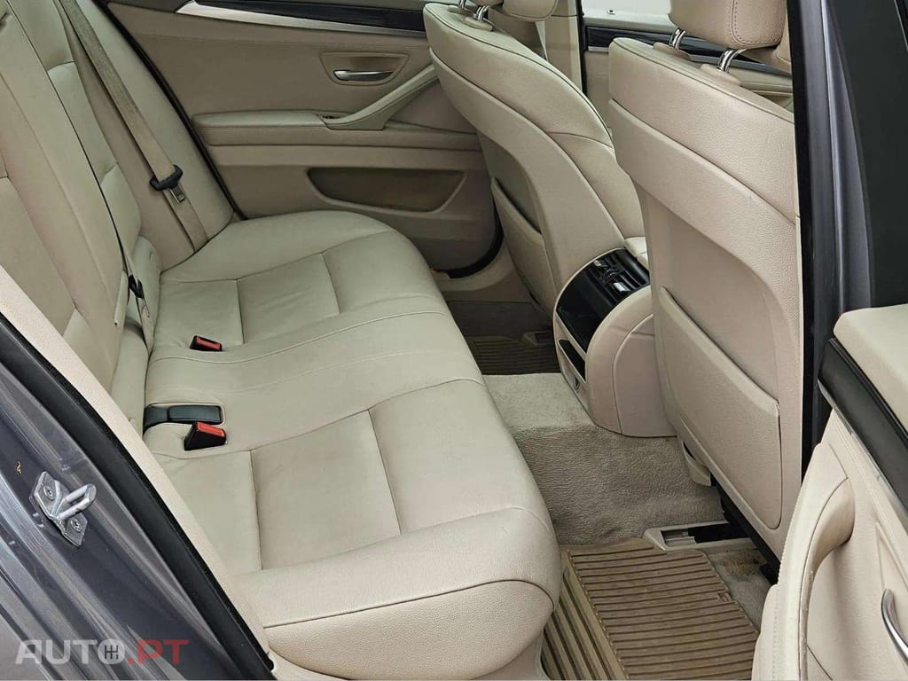 BMW 525 d Line Luxury Auto
