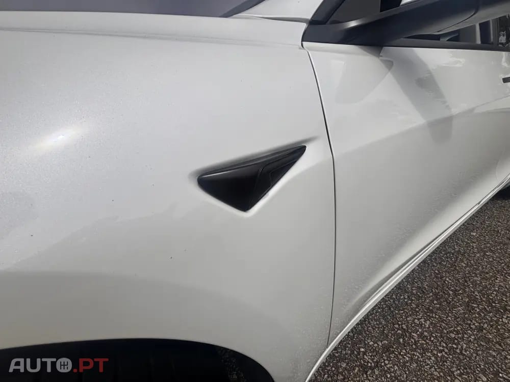 Tesla Model 3 Long Range AWD Dual Motor Performance
