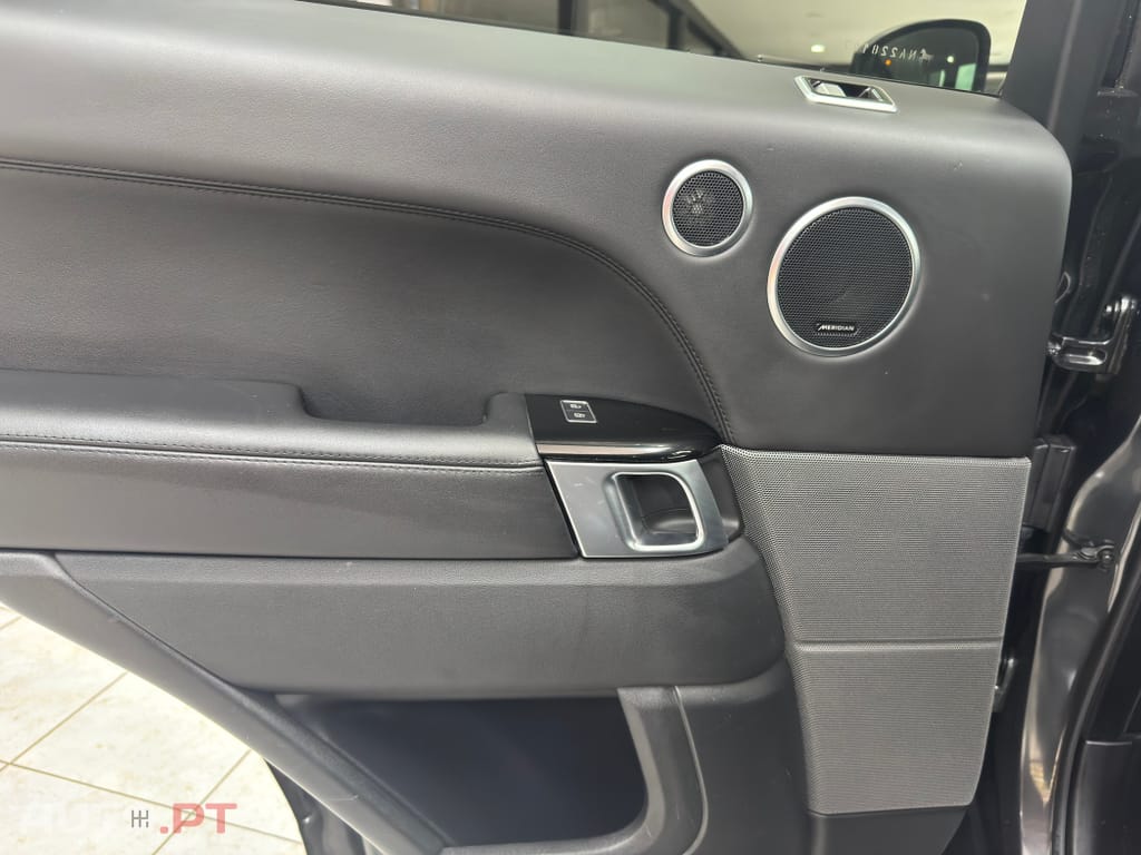 Land Rover Range Rover Sport 2.0 Si4 PHEV HSE Dynamic