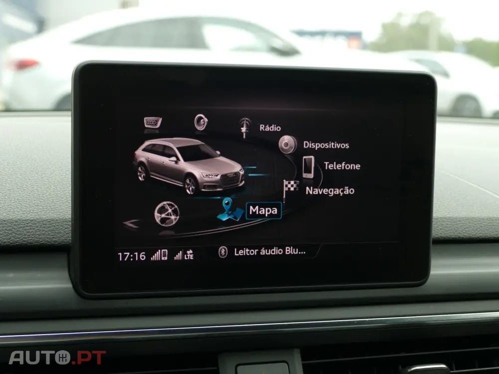 Audi A4 Avant 40 TDI Sport S tronic