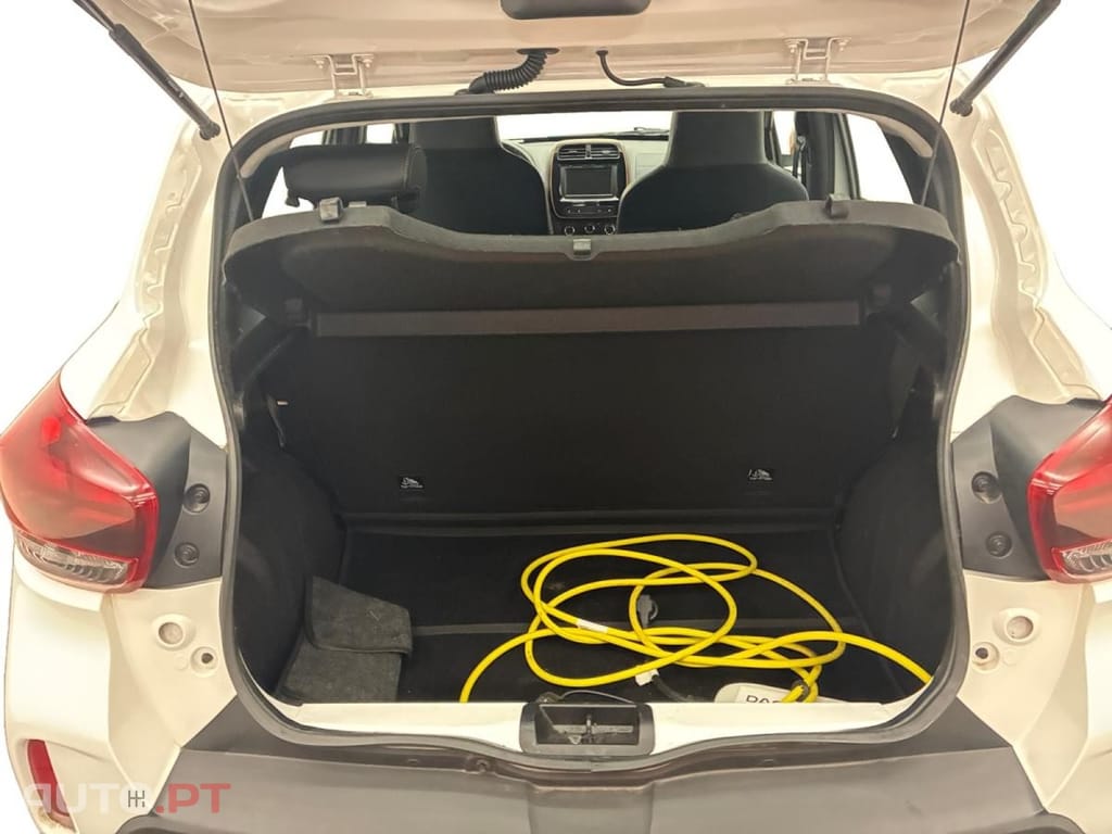 Dacia Spring Comfort Plus