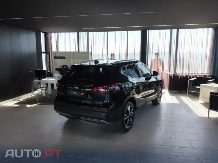 Nissan Qashqai 1.3 DIG-T Acenta