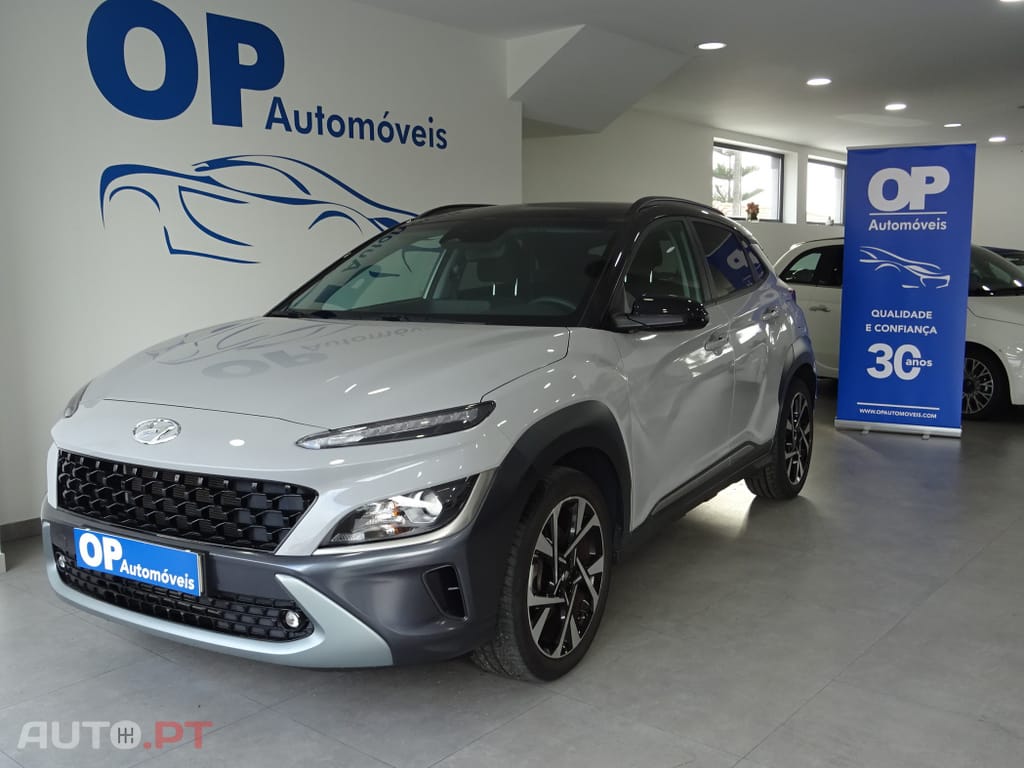 Hyundai Kauai 1.0 T-GDi Premium One TT