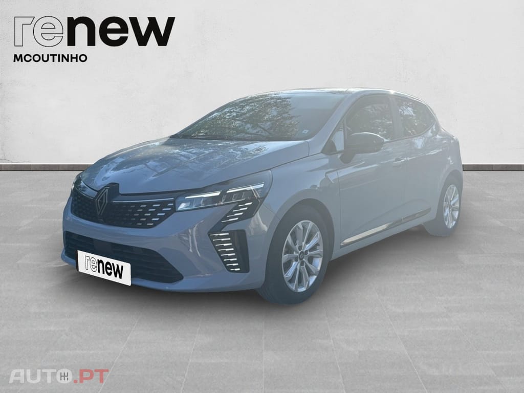 Renault Clio Clio Evolution TCE 90