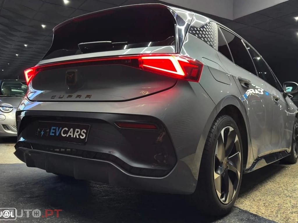 Cupra Born 77 kWh e-Boost