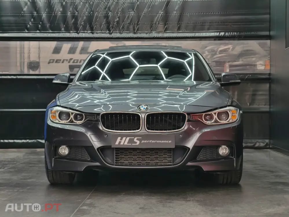 BMW 320 d Auto Pack M