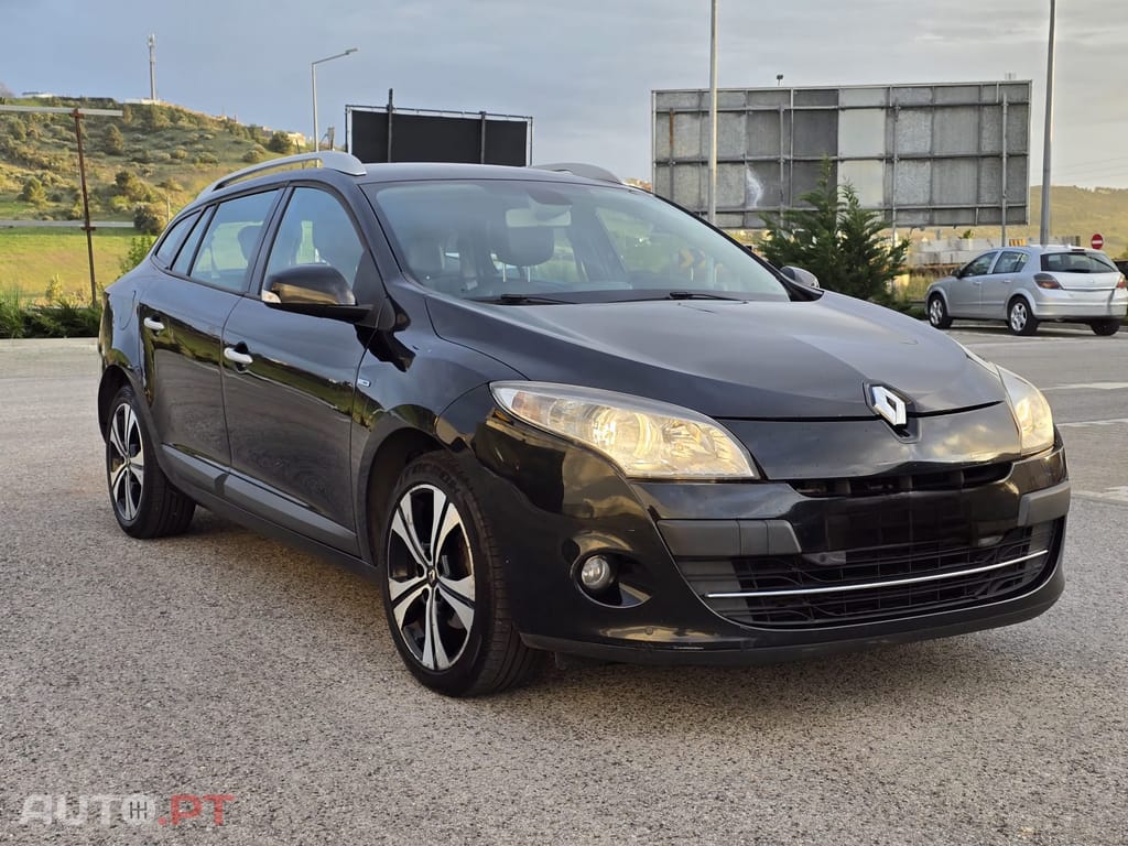 Renault Mégane Break 1,5 DCI Boss