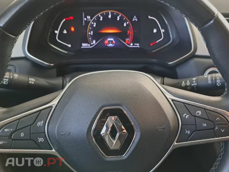 Renault Captur 1.0 TCe Techno