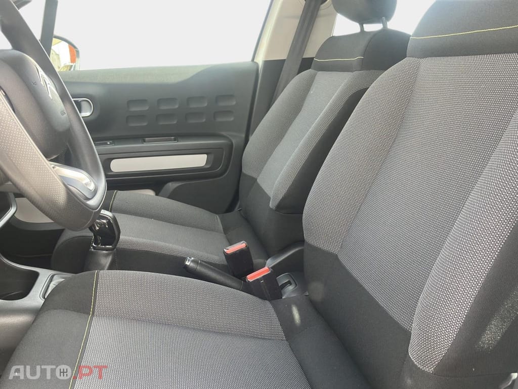 Citroen C3 1.2 PureTech Feel