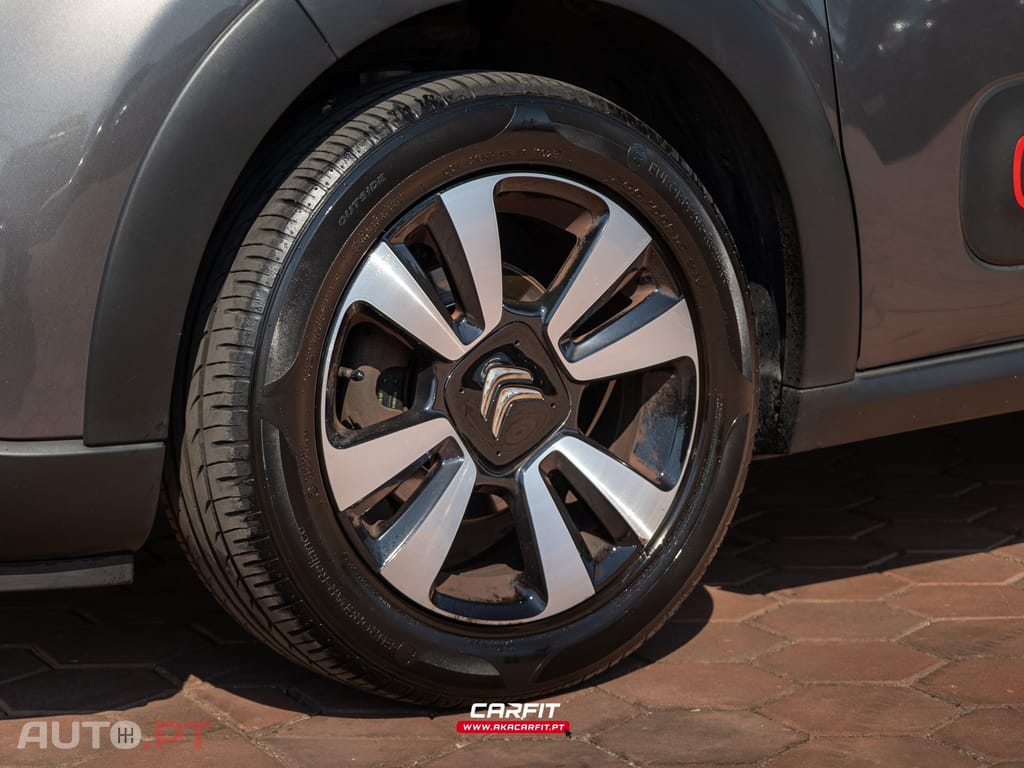 Citroen C3 1.2 PureTech Shine