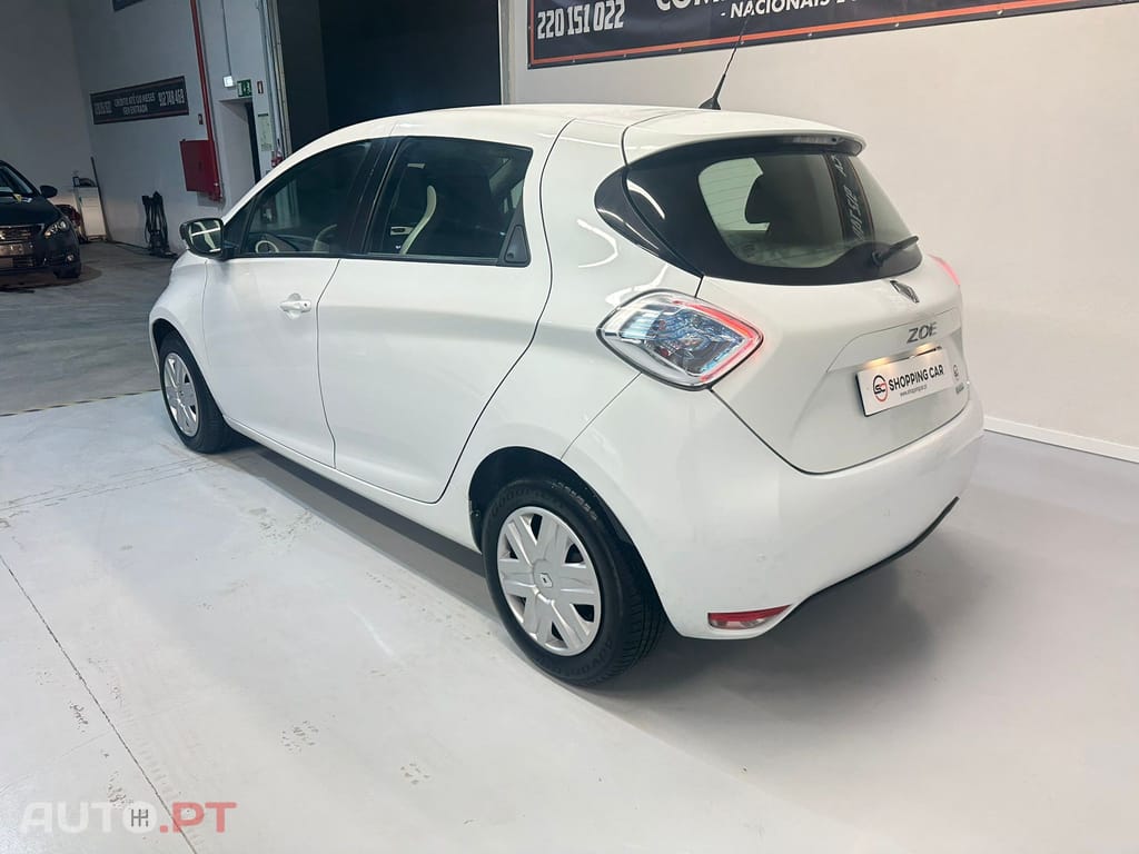 Renault Zoe ND