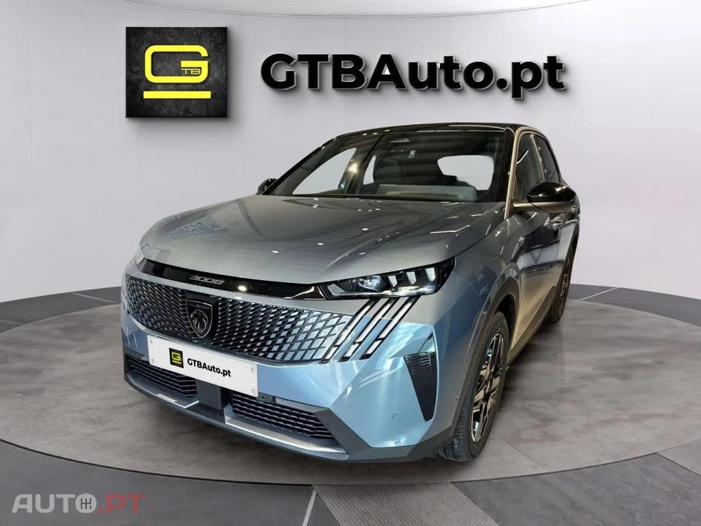 Peugeot 3008 Business GT HYBRID