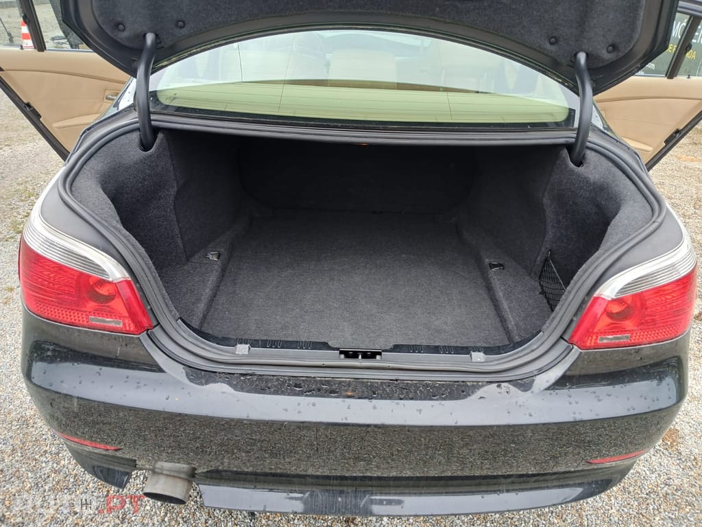 BMW 520 D Poucos Kms!