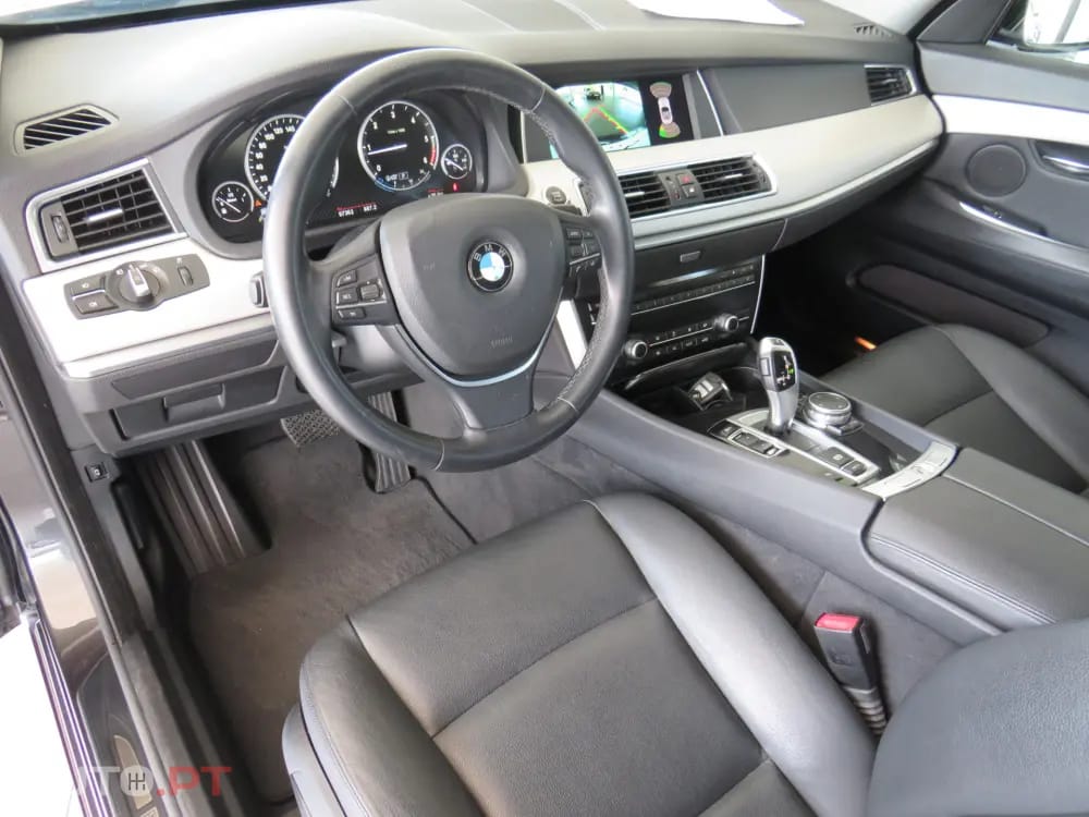 BMW 520 d Line Luxury
