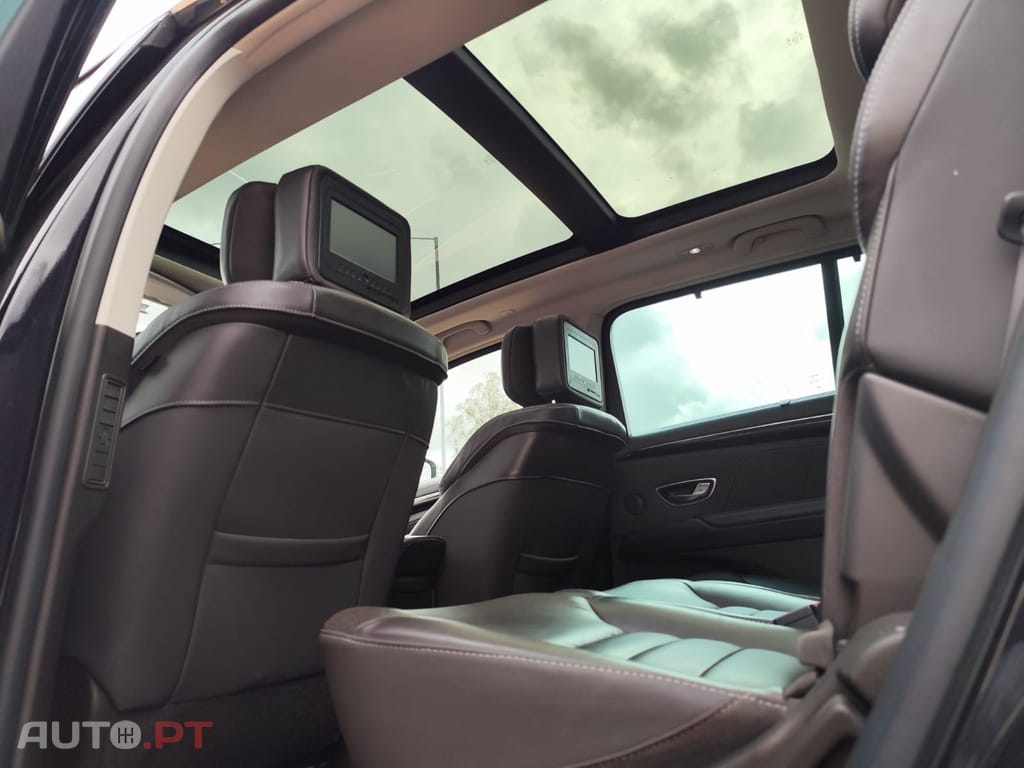 Renault Espace 1.6 dCi Initiale Paris EDC