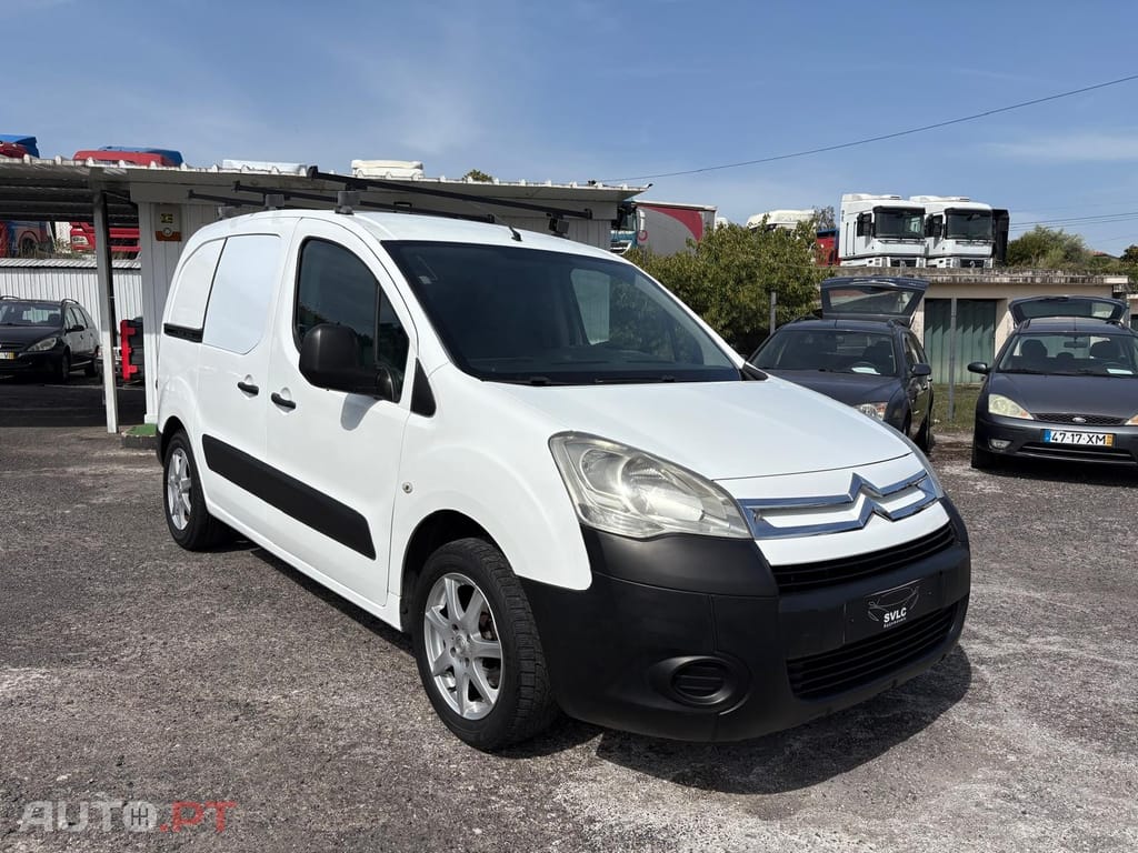 Citroen Berlingo 1.6 HDi 600