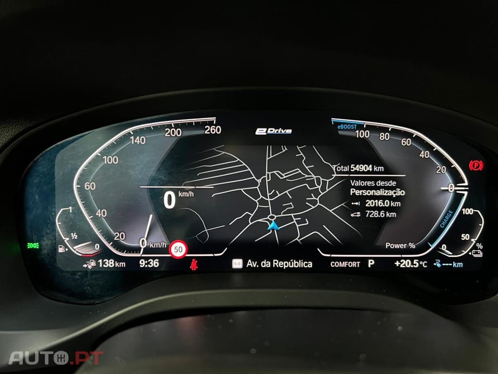 BMW X3 xDrive30e Auto X Line