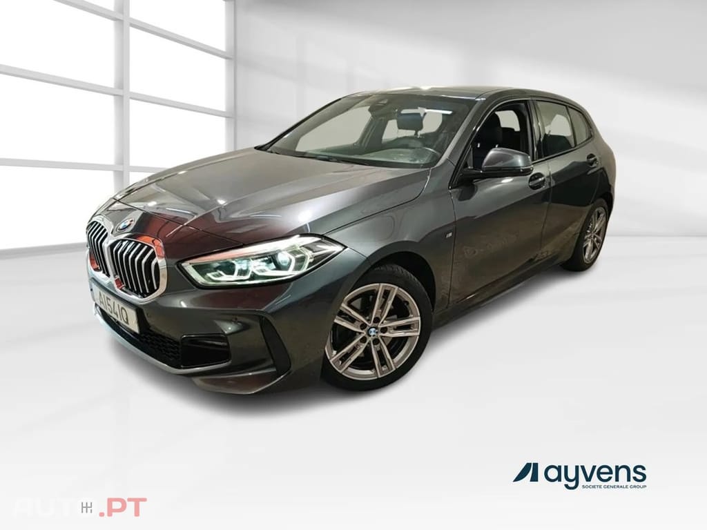 BMW 116 d Corporate Edition