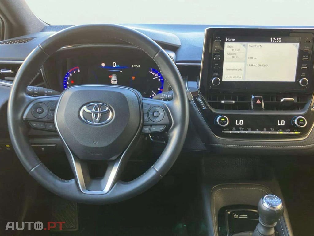 Toyota Corolla Touring Sports 1.2T Comfort