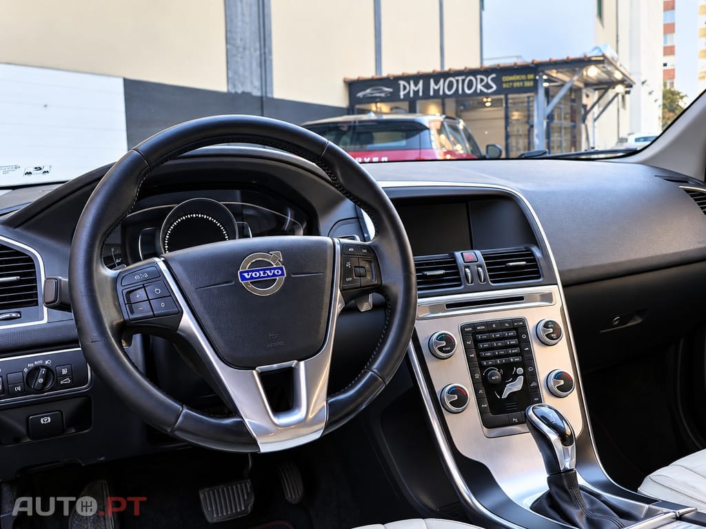 Volvo XC60 Ocean Race
