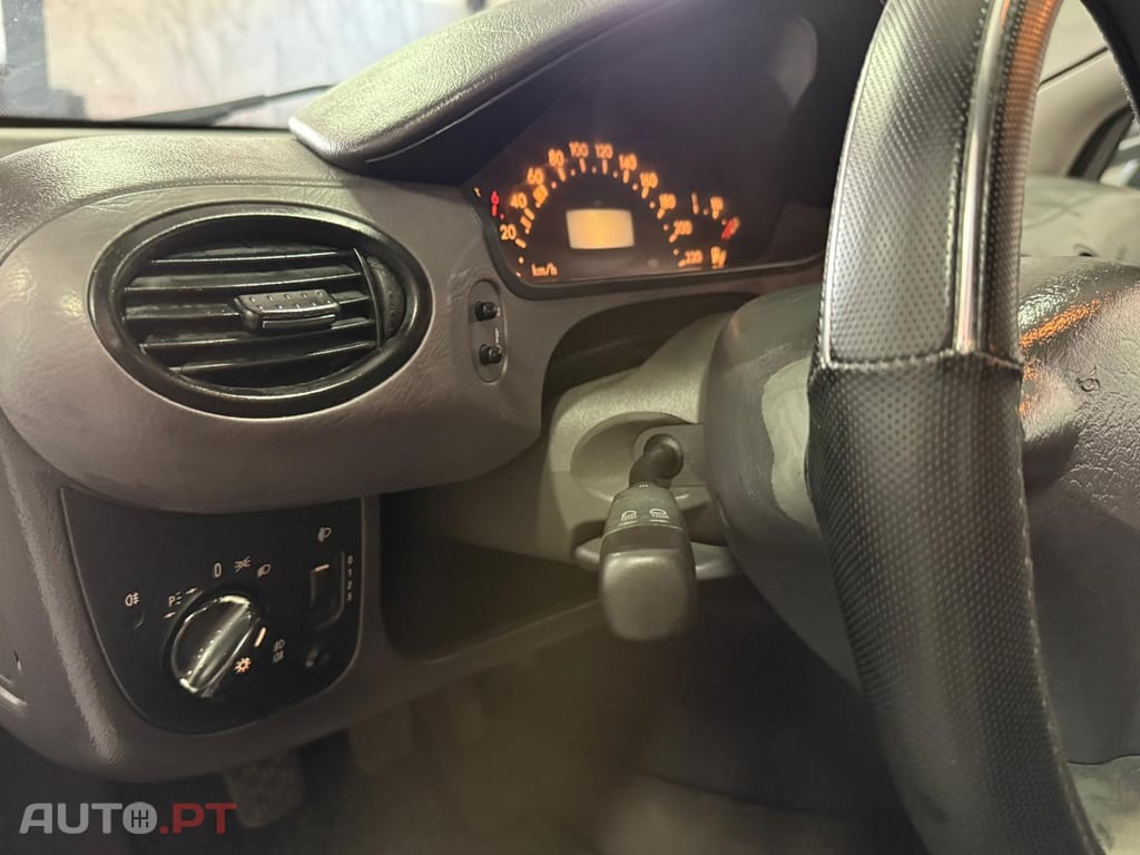 Mercedes-Benz A 140 Elegance