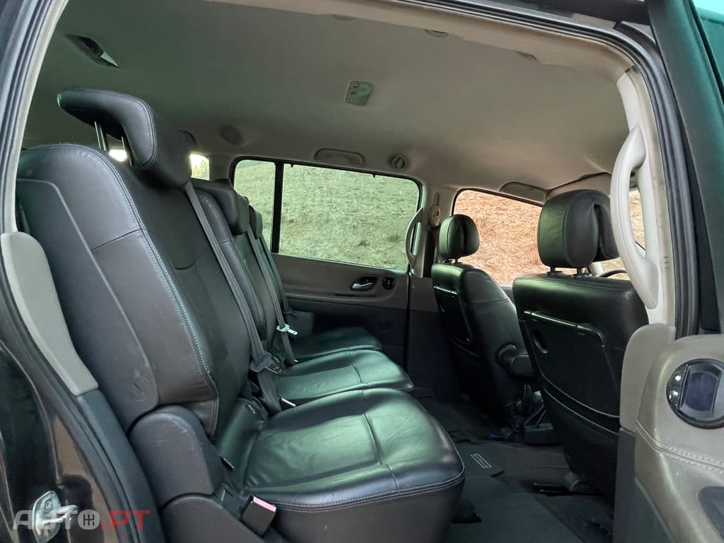 Renault Espace Renault Espace 3.0