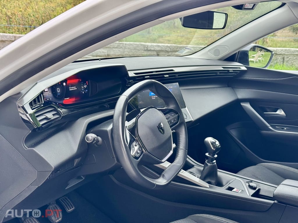 Peugeot 308 SW 1.5 BlueHDi Active Pack