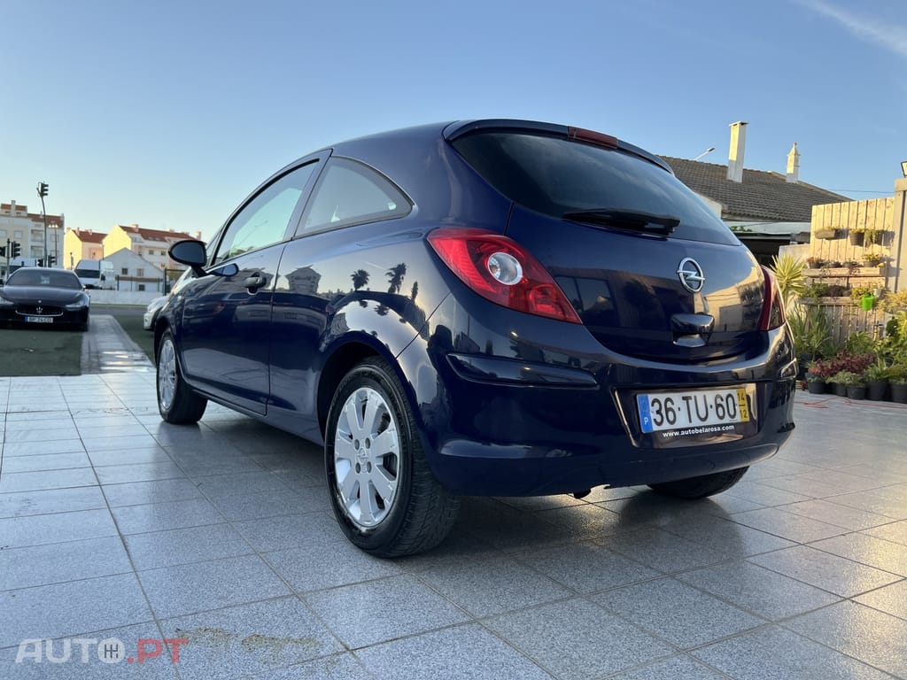 Opel Corsa 1.3 CDTI DPF Active