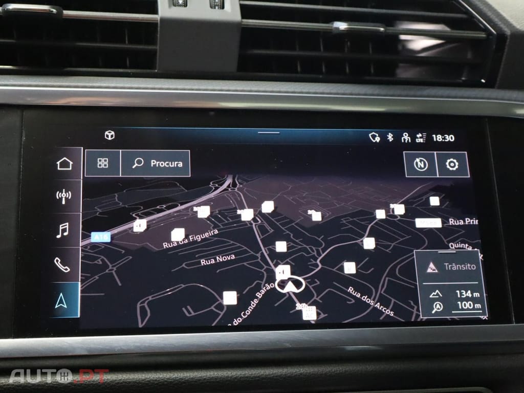 Audi Q3 45 TFSIe S tronic