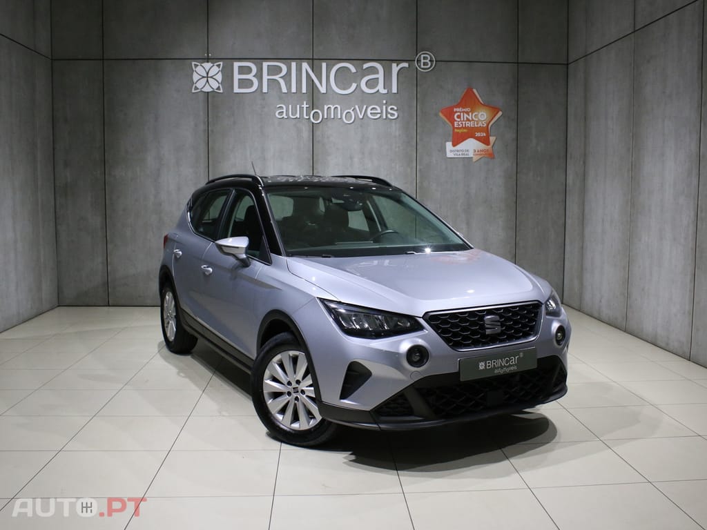 Seat Arona 1.0 TSI Style