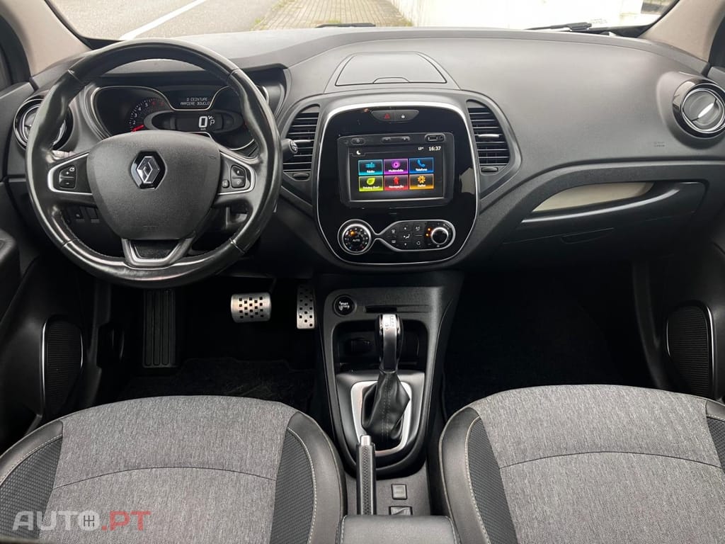 Renault Captur 1.3 TCe Initiale Paris EDC