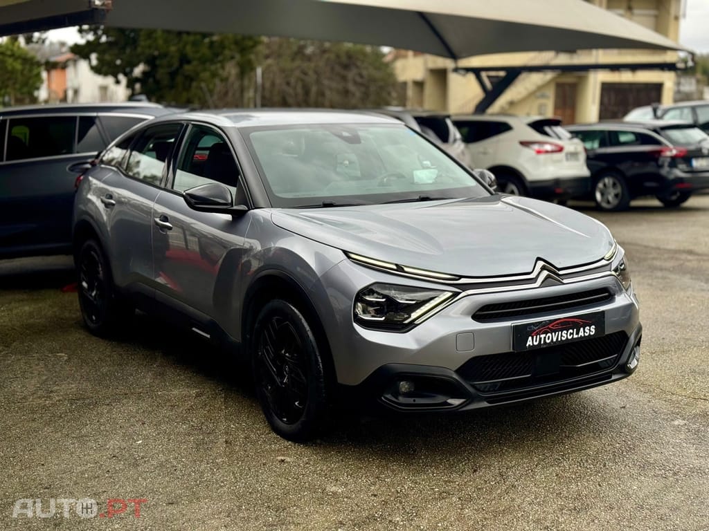 Citroen C4 1.2 PureTech Feel Pack