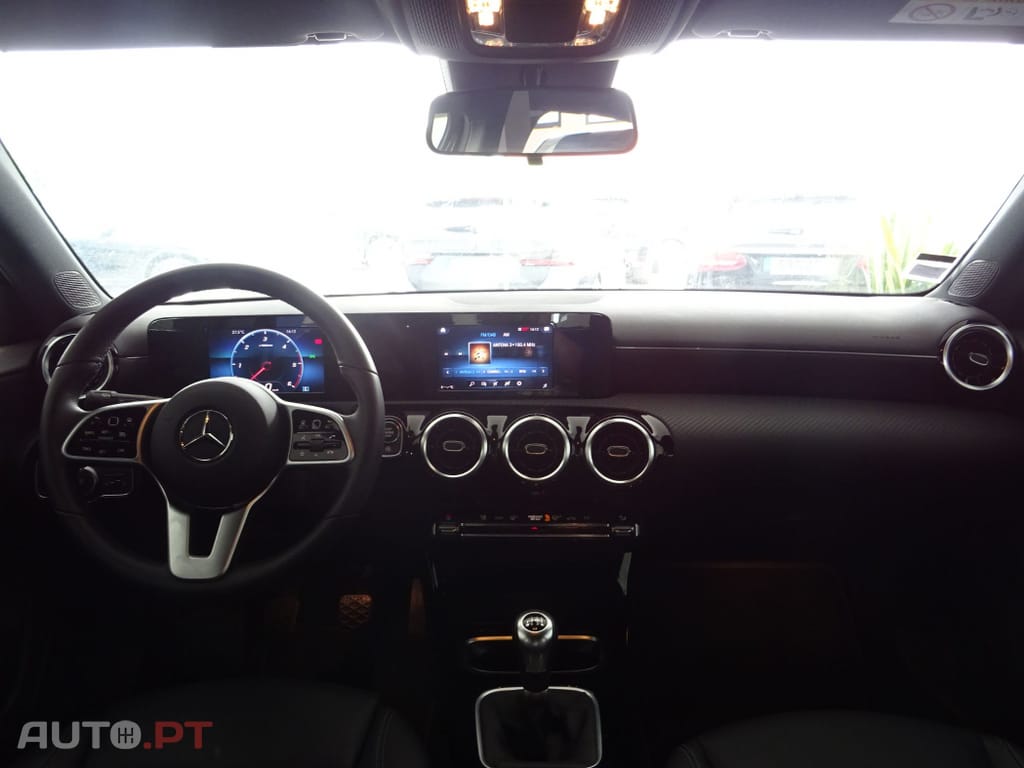 Mercedes-Benz A 180 d Style
