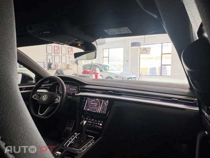 Volkswagen Arteon 1.4 TSI eHybrid R-Line