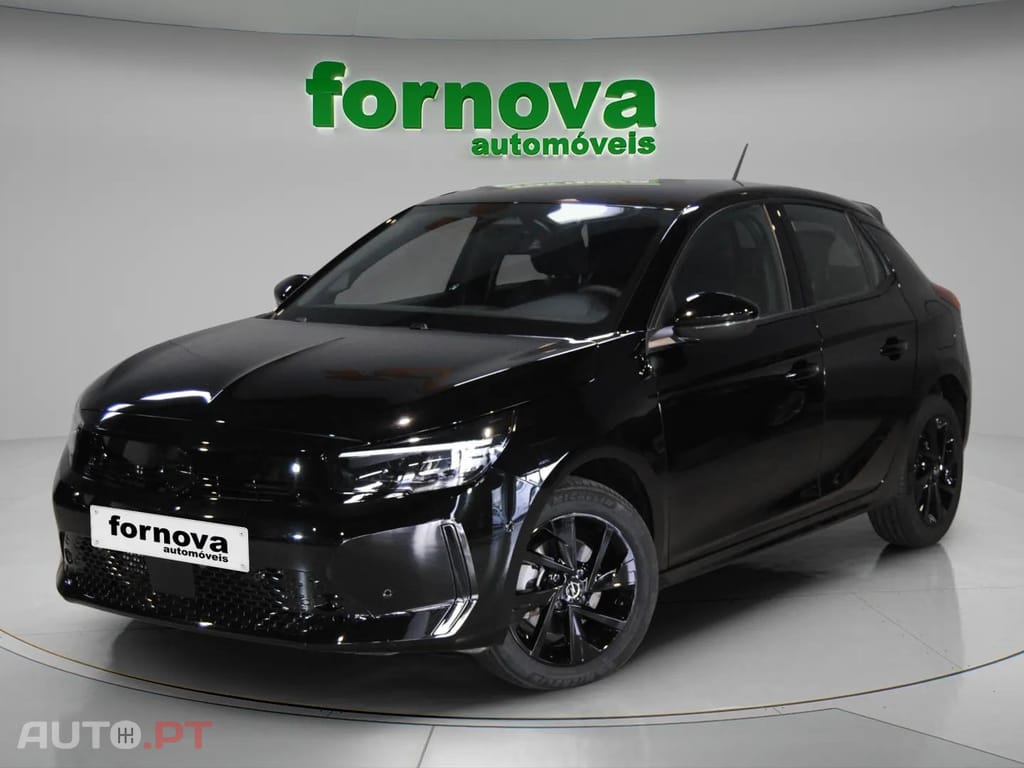 Opel Corsa 1.2 HYBRID GS eDCT