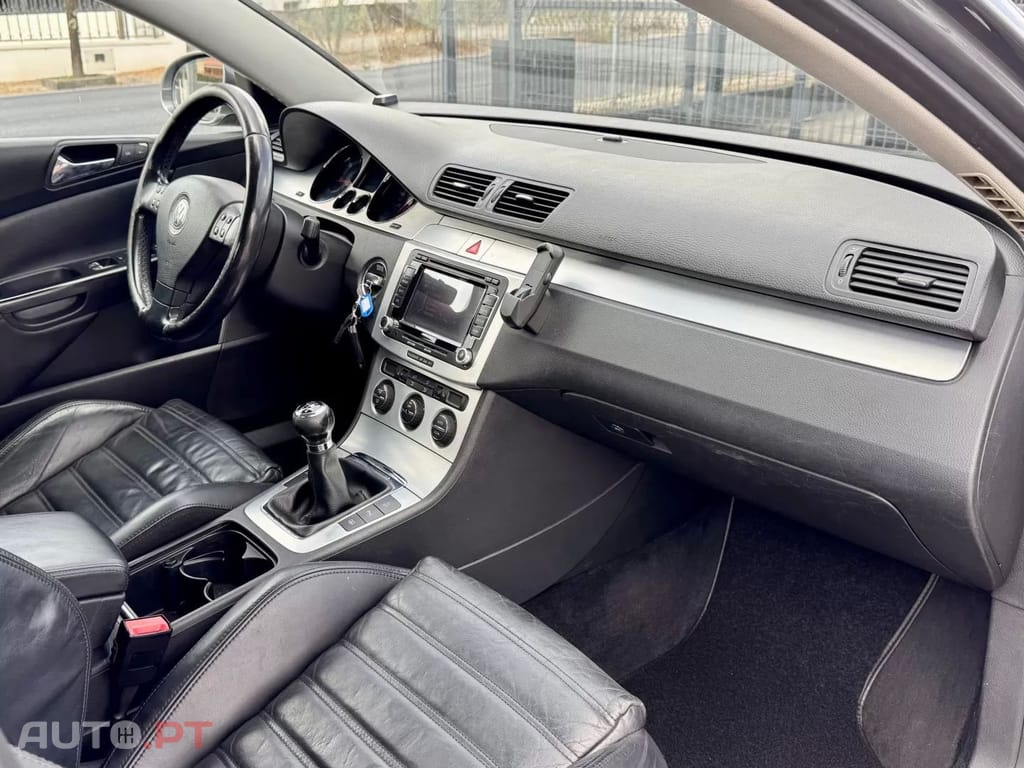 Volkswagen Passat 2.0 TDI Confortline