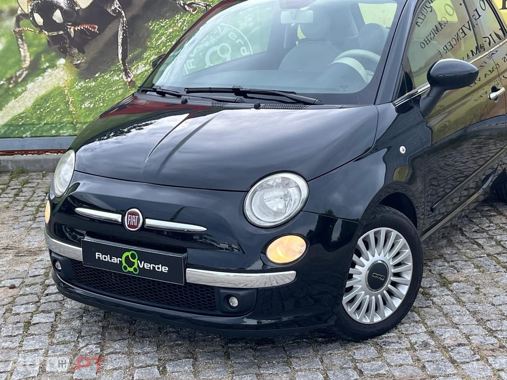 Fiat 500 1.3 16V Multijet Sport Start&Stop