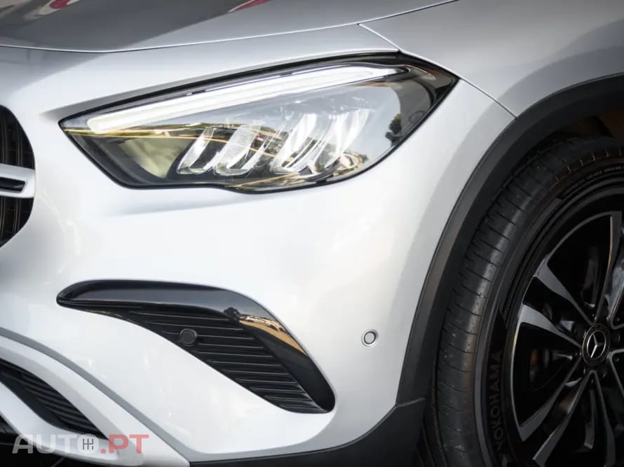 Mercedes-Benz GLA 180 d Style