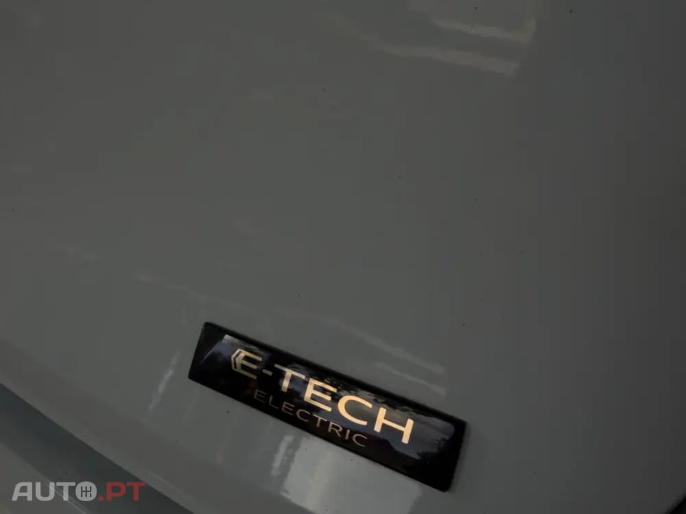 Renault Mégane E-Tech 130 Comfort Range Evolution