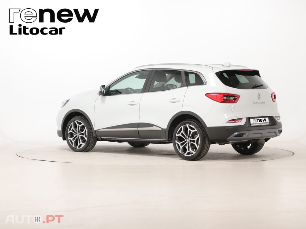 Renault Kadjar Renault Kadjar 1.5 dCi Intense