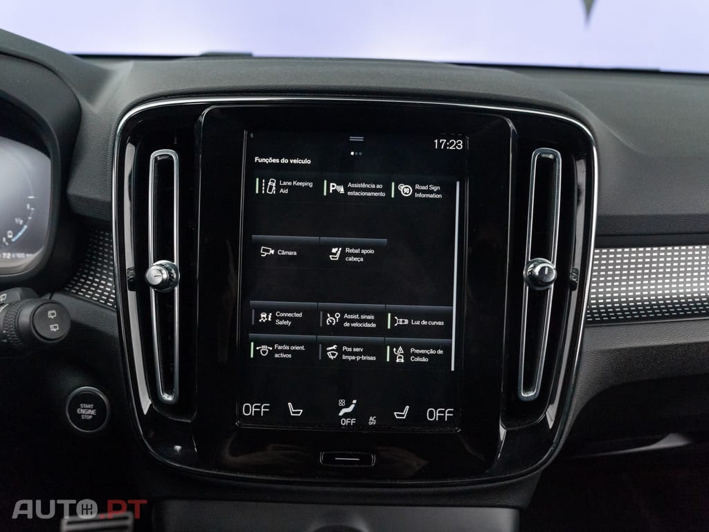 Volvo XC40 1.5 T5 PHEV R-Design