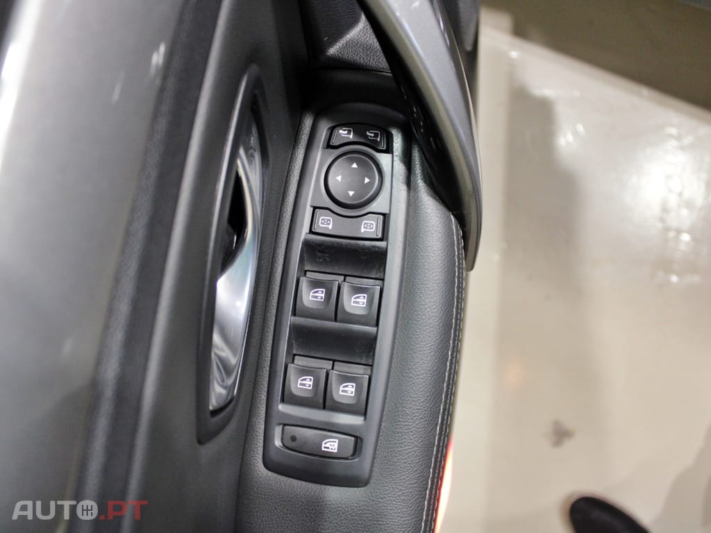 Renault Laguna Break 2.0 DCi Dynamique S 4control