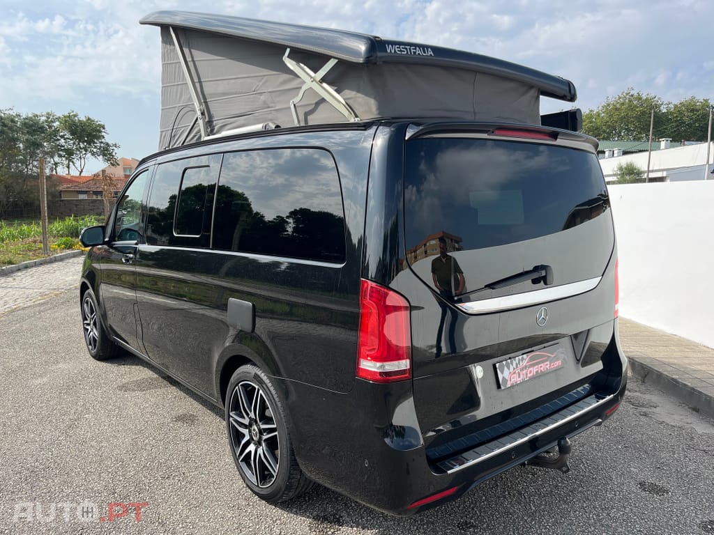 Mercedes-Benz V Marco Polo 250 CDI BlueTec AMG