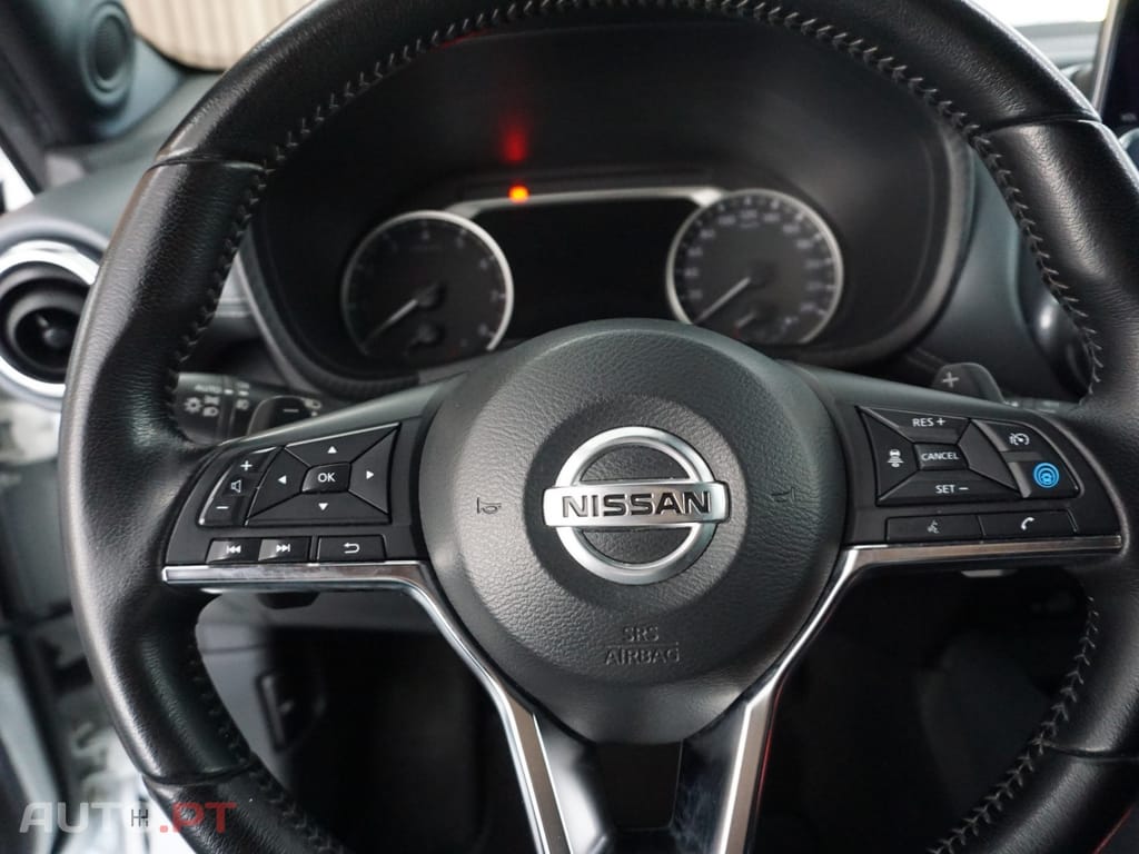 Nissan Juke 1.0 DIG-T Tekna DCT